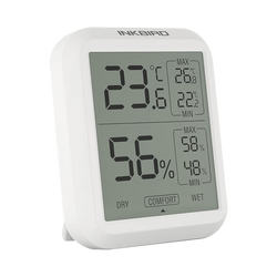 Temperature and Humidity - Hygrometer Inkbird ITH-20