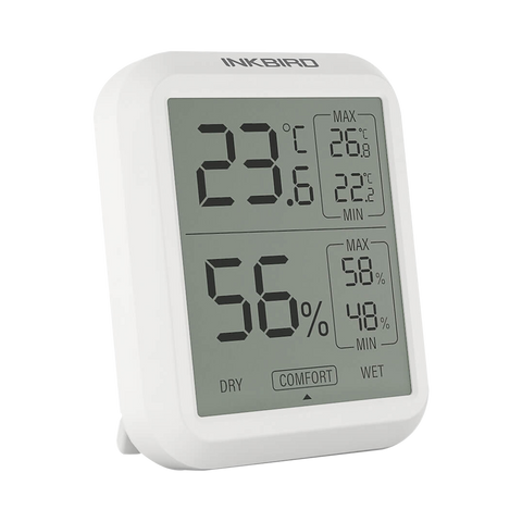 Temperature and Humidity - Hygrometer Inkbird ITH-20