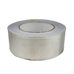 Duct Tape Aluminum 50mm x 50 Metres