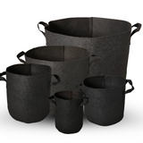 Fabric Pot 113 Litre - 30 Gallon c/w Handles
