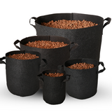 Fabric Pot 113 Litre - 30 Gallon c/w Handles