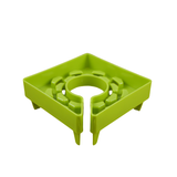 Grow cap suits 100mm Stonewool or Rockwool®  grow cube