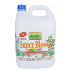 Guano 1-9-1 Superbloom 5 Litre - Nature's Own