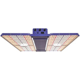 LED 480w EVO 3.1 μmol/j HELLboard Genius Grow Light - 3 Channel Controllable Spectrums Veg-Bloom-UV - Hellion