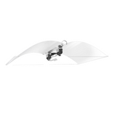 Grow Light Kit 1000w - 1100w DE UHF HPS - Defender Reflector - Hellion By Adjust-A-Wings