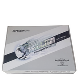 Grow Light Kit 1000w - 1100w DE UHF HPS - Defender Reflector - Hellion By Adjust-A-Wings