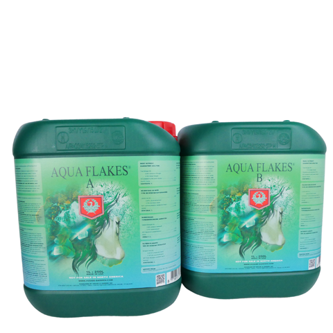 House & Garden Hydro Aqua Flakes 2 x 5 Litre A & B Set