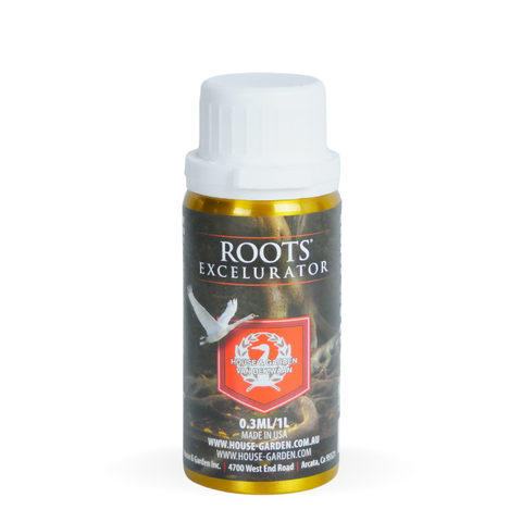 House & Garden Roots Gold Excelurator 100ml