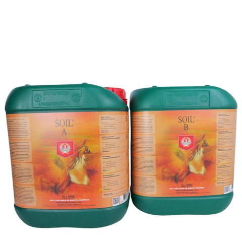 House & Garden Soil 2 x 5 Litre A & B Set