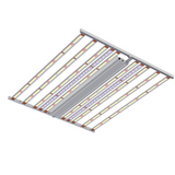 LED 900w 8 Bar + 2 bar UV Booster bars - Dimmable full spectrum LM301H grow light