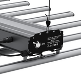 LED Grow Light 1200w Model X Dimmable Full Spectrum 10 Bar Unit