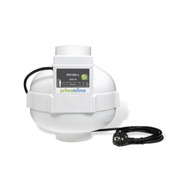 100mm Centrifugal Fan - European Motor - 280 Cubic Metres Per Hour - PK100-L