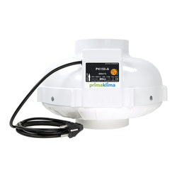 150mm Centrifugal Fan - European Motor - 600 Cubic Metres Per Hour - PK150-A