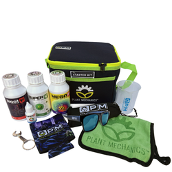 Plant Mechanics Cooler bag  full range starter kit