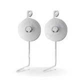 Plant Yo Yo Hanger - White