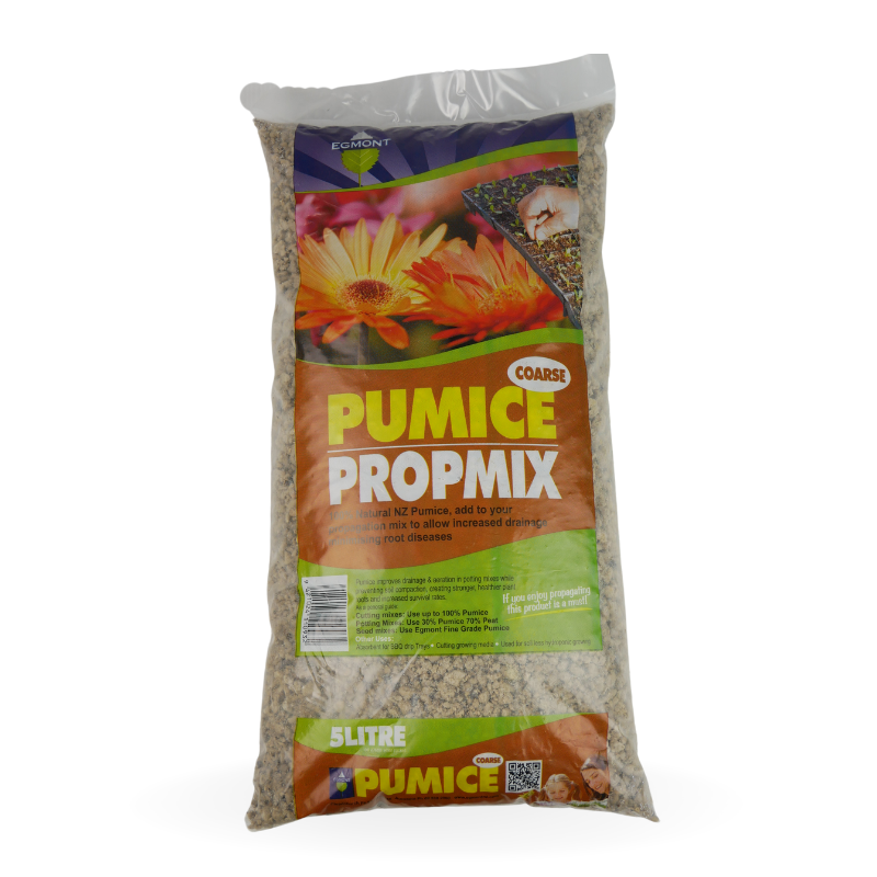 pumice potting mix Pumice Coarse mix 5 Litre Bag – growshop.co.nz