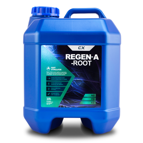 Regen A Root 10 Litre Additive - CX Horticulture