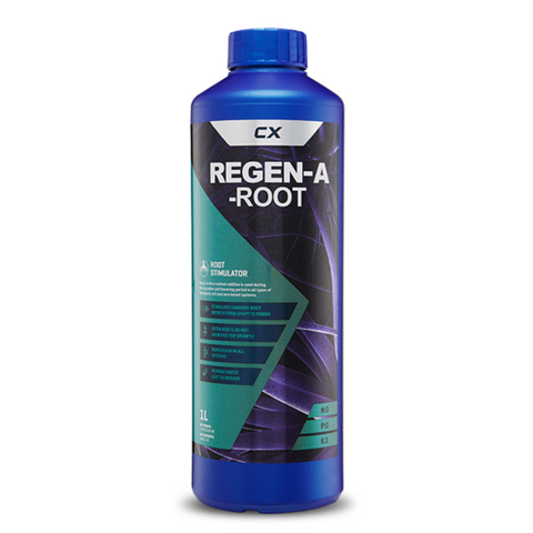 Regen A Root 1 Litre Additive - CX Horticulture