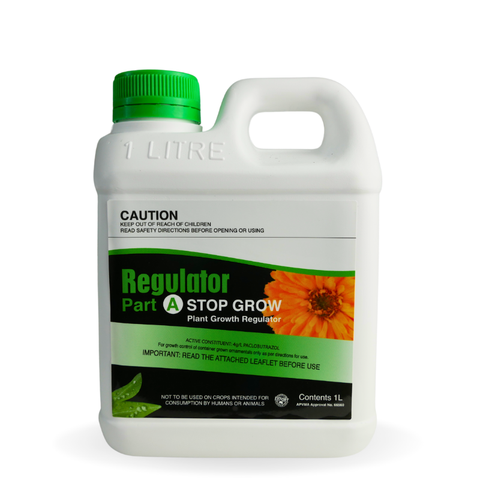 Regulator Part A Stop Grow 1 Litre Nutrifield