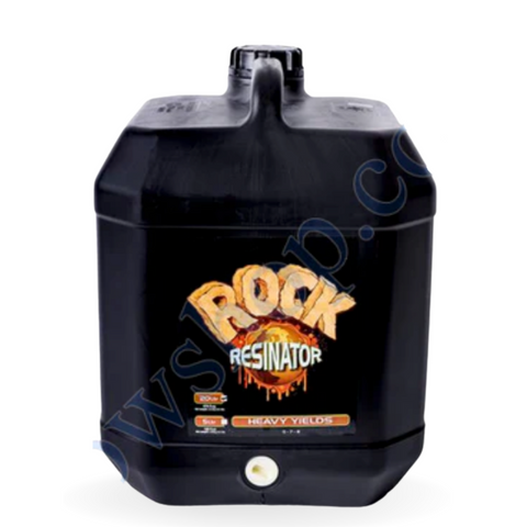 Rock Resinator Heavy Yields 0-7-8 NPK - 20 Litre