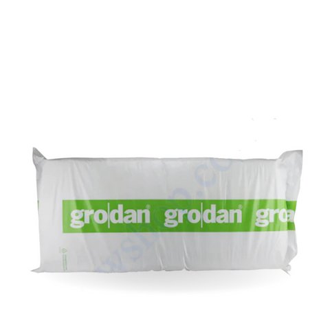 Rockwool® Granulate 110 Litre - 20kg Bag medium grade 6mm to 12.5mm - Grodan