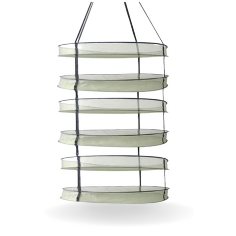 Shiitake - Chilli Drying Rack - Hanging 600mm Medium