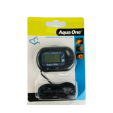 Temperature Thermometer Small Digital Display - Aquaone