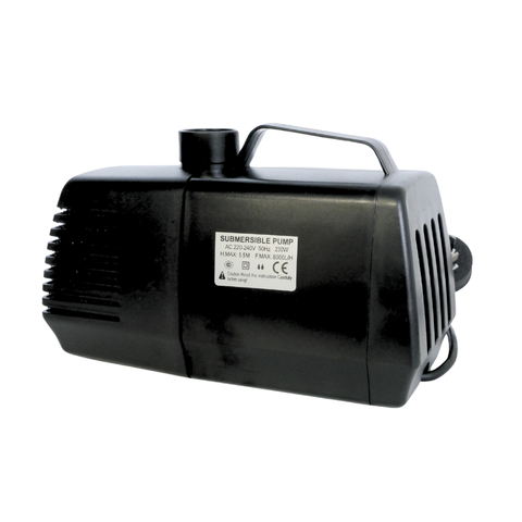 Water Pump 8000 Litres Per Hour 230w