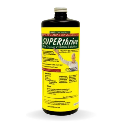 Superthrive 1 Quart 960ml