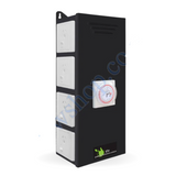 Timer Box 8 Outlet - Heavy Duty Timer with 8 Switched Power Outlets
