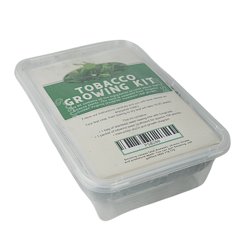 tobacco growing kit Tobacco Planter Growing Kit – growshop.co.nz tobacco growing kit Tobacco Planter Growing Kit – growshop.co.nz