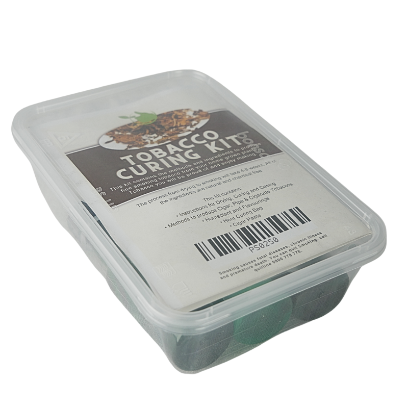 Tobacco Curing Kit – growshop.co.nz