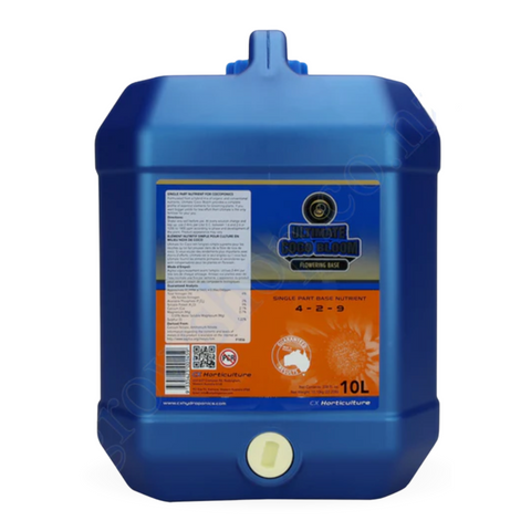 Ultimate Coco Bloom Nutrient Single Part 10 Litre - CX Horticulture