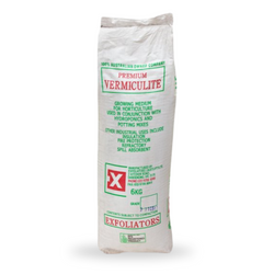 Vermiculite Medium Grade 100 Litre Bag