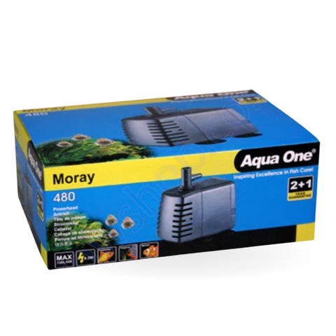 Water Pump 480 Moray - 720 Litres Per Hour - .96 metre max head height