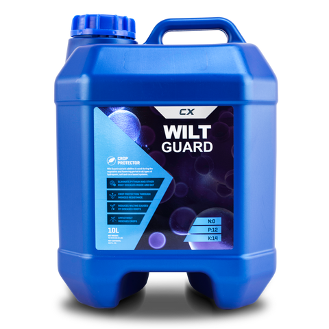 Wilt Guard 10 Litre Additive - CX Horticulture