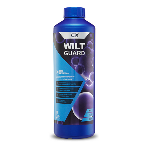 Wilt Guard 1 Litre Additive - CX Horticulture