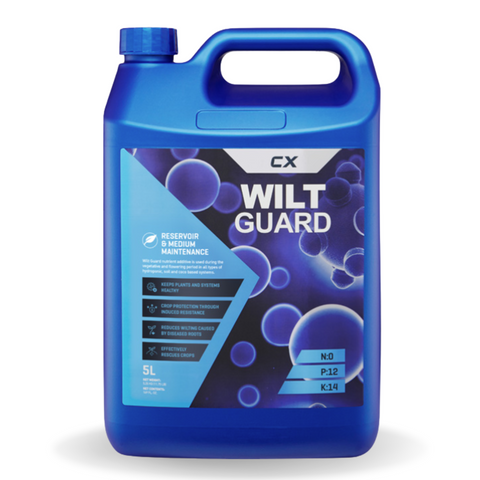 Wilt Guard 5 Litre Additive - CX Horticulture