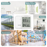 Temperature and Humidity - Remote Sensor Hygrometer - Inkbird ITH-20R