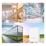 Temperature and Humidity - Remote Sensor Hygrometer - Inkbird ITH-20R