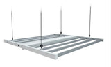 LED 680w Model E Pro - Full Spectrum LED Grow Light 8 Bar Unit # Clearance Special #