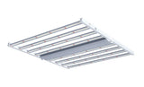LED 680w Model E Pro - Full Spectrum LED Grow Light 8 Bar Unit # Clearance Special #