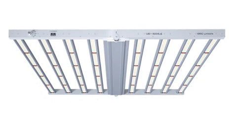 LED 680w Model E Pro - Full Spectrum LED Grow Light 8 Bar Unit # Clearance Special #