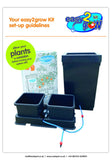 Autopot Easy2grow Starter kit - two 8.5 Litre Pots with 47 Litre Reservoir