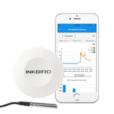 Temperature and Humidity Bluetooth Sensor - Hygrometer Inkbird IBS-TH1
