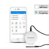 Temperature and Humidity Bluetooth Sensor - Hygrometer Inkbird IBS-TH1