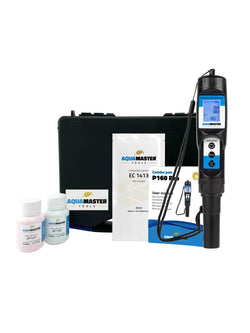 Combo Pen Premium Kit pH - EC - PPM - TDS - Temp - P160 Pro - Aquamaster