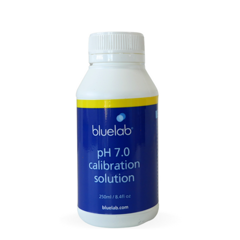 pH 7 Calibration Solution 250ml - bluelab