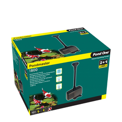 Water Pump 1800 Pondmaster - 1800 Litres Per Hour - 2.15 metre max head height