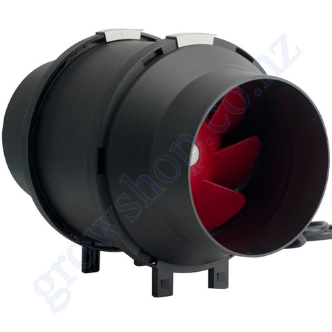 125mm Mixed Flow Fan - 310 Cubic Metres Per Hour